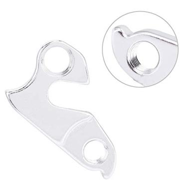 Imagem de 12 pe?as t25 liga de titanio bicicleta torx parafusos de cabe?a parafusos prendedor para bicicleta de bicicleta (1,6 * 2,4 pol), para bicicleta de estrada de montanha (prata)(009), Suporte de des