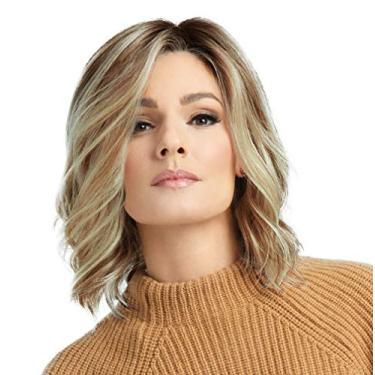 Imagem de Peruca Raquel Welch, Simmer, ss1422 da Hairuwear