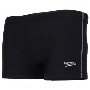Imagem de Sunga Boxer Masculina Speedo Hidroshort Contrast Piscina
