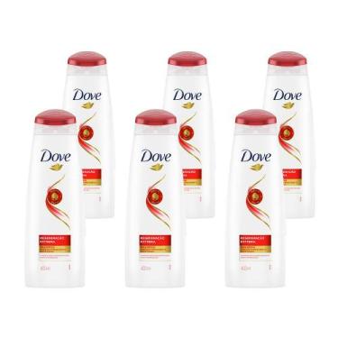 Imagem de Shampoo Dove Regeneração Extrema Para Cabelos Extremamente Danificados