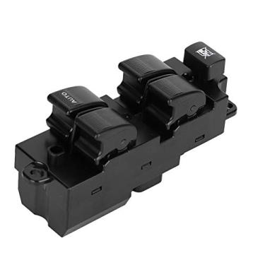 Imagem de Interruptor da janela elétrica Interruptor da janela elétrica do carro Interruptor de controle mestre da janela elétrica UB9D-66-350 para T6 2012 (2016) (à direita)