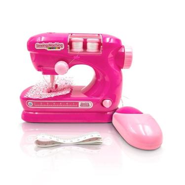 Imagem de Maquina de Costura Infantil Mini Atelie 35cm