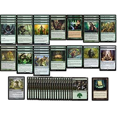 Imagem de Elite Modern Elf Deck – Personalizado – Magic The Gathering – MTG – 60 Cartas