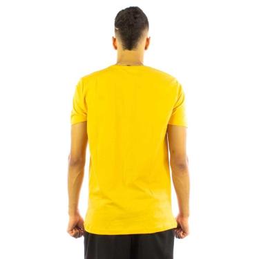 Imagem de Camiseta Ecko Masc Estampada U396a Amarelo