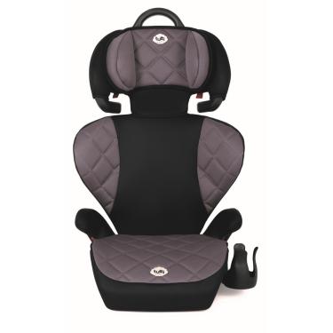 Imagem de Cadeira Infantil Para Carro Triton II Com Porta Copo Tutty Baby - Preto com Cinza