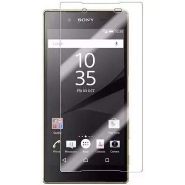 Imagem de Pelicula Hprime Fosca para Sony Xperia E4/ E4 Dual, Hprime, Película Protetora de Tela para Celular, Transparente