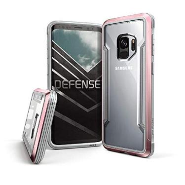 Imagem de Capa para Galaxy S9 X-Doria Defense Shield Rosa, X-Doria, 3X3P4792A, Rosa