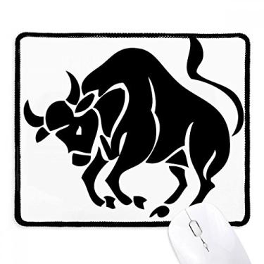 Imagem de Tapete de borracha para jogos Constellation Taurus Signo do Zodíaco