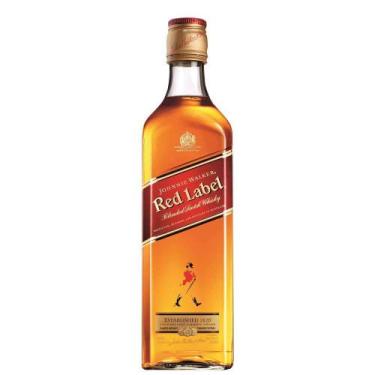 Imagem de Whisky Johnnie Walker Red Label 750Ml
