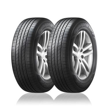 Imagem de Pneu Aro 17 235/60R17 102V Hankook Dynapro Hp2 Ra33 kit 2
