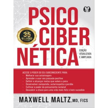 Imagem de Psicocibernética