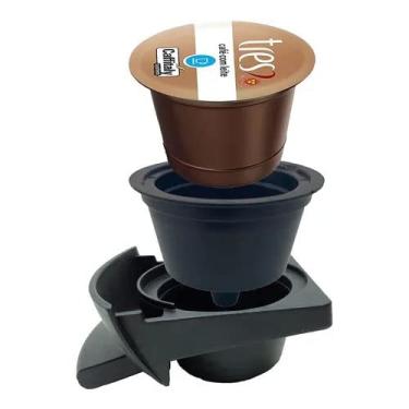 Imagem de Adaptador de Cápsula Três Corações para Cafeteira Dolce Gusto