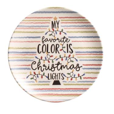 Imagem de Jg 6 Pratos Sobremesa Coup Shine 1ª Linha - Natal