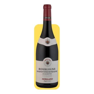 Imagem de Vinho Tinto Moillard Bourgogne Pinot Noir 750ml