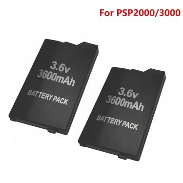 Imagem de Bateria para Sony PSP2000  PSP3000  PSP 2000 PSP 3000  Gamepad PlayStation  Controlador Portátil
