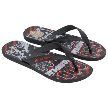 Imagem de Chinelo de Dedo Masculino Conforto Rider Feel Ole 12380