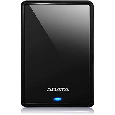 Imagem de HD, ADATA, AHV620S-1TU3-CBK, Externo Portátil 1TB USB 3.2