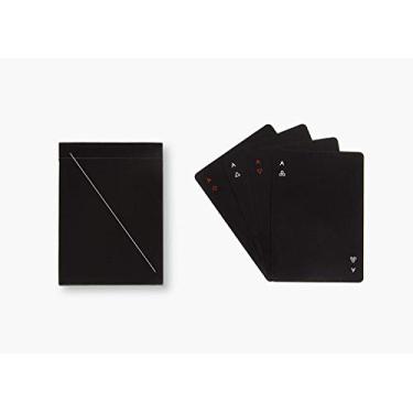 Imagem de MINIM Playing Cards, Black