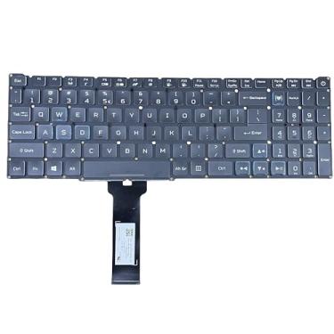 Imagem de Novo EUA para Acer Nitro 5 AN515-43 AN515-54 AN515-55 AN517-51 Nitro 7 AN715-51 Predator Helios 300 PH315-52 PH315-52-710B PH315-52-76NS RGB Teclado retroiluminado (azul Edge, retroiluminação colorida