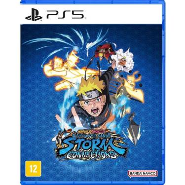 Imagem de Naruto X Boruto: Ultimate Ninja Storm Connections Ps5 Lacrado