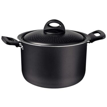 Imagem de Espagueteira Tramontina Loreto em Alumínio 22cm 5,7L Antiade