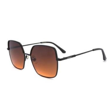 Imagem de Óculos Solar Colcci C0256a02ah  Brilho Lente Cinza Degradê-Feminino