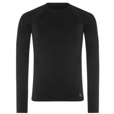 Imagem de Camiseta Lupo Am Termica Run Vb 70045 Masculina-Masculino