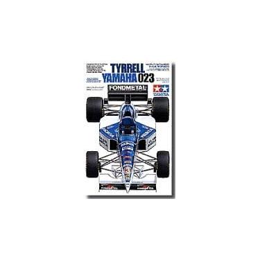 Imagem de TYRRELL YAMAHA 023