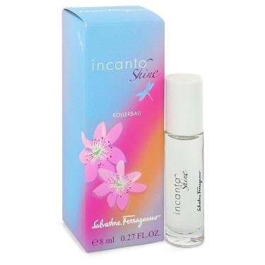 Imagem de Perfume Feminino Incanto Shine Salvatore Ferragamo 08 Ml Edt Rollerball