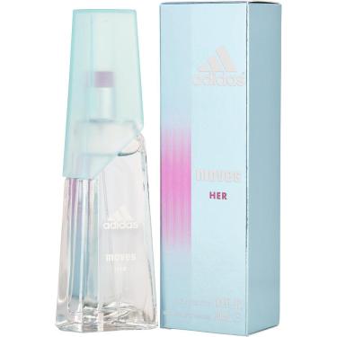 Imagem de Perfume Feminino Adidas Moves Adidas Eau De Toilette Spray 30 Ml