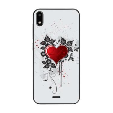 Imagem de Capa Adesivo Skin364 Verso Para Multilaser E 3G (P9128) - KawaSkin