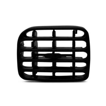 Imagem de Difusor Saída Ar Painel Central Esq Renault Clio 2015 16 - Nat