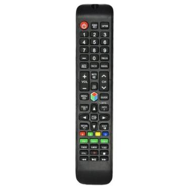 Imagem de Controle Remoto Para Tv Samsung Lcd/led/smart Aa59-00808a - Lelong