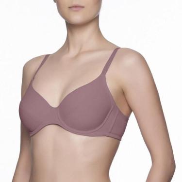 Imagem de Sutiã Liz 51247 Redutor Taça B, Blush, 48B