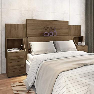 Imagem de Cabeceira Síria Extensível Freijo