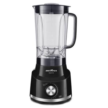 Imagem de Liquidificador Britânia 1400W 12 Velocidades BLQE14A 127V