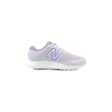 Imagem de Infantil - Tênis New Balance Dynasoft 520v8 Lilas Incolor  menina