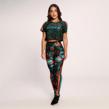 Imagem de Variação conjuntos cl invicta 2 - LOT FITNESS COMERCIO E INDUSTRIA LTD