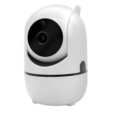 Imagem de Babá Eletrônica Câmera Sem Fio Wifi Visão Noturna Microfone - TWG