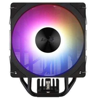 Imagem de Cooler FAN Aerocool Rime 4 Single ARGB - Delta