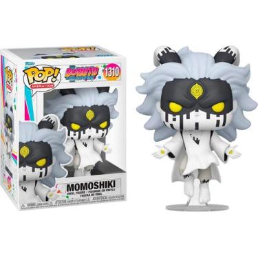 Imagem de Funko Pop! Anime Boruto Next Generations Momoshiki 1310, branco