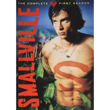 Imagem de Smallville - The Complete First Season [Unknown Binding]