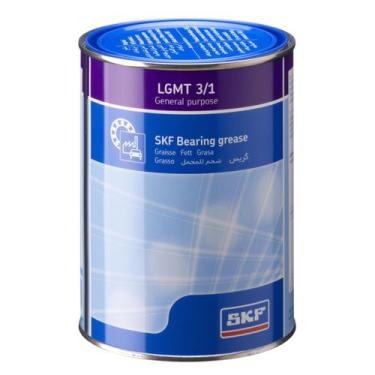 Imagem de Graxa NLGI3 uso geral industrial e automotivo SKF LGMT 3/1