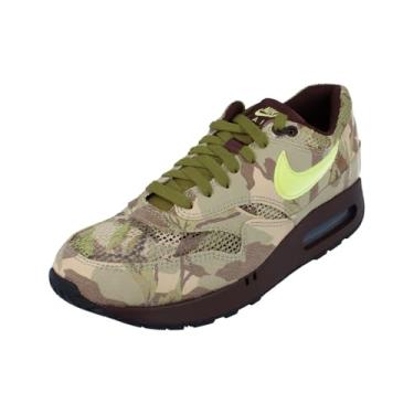 Imagem de Nike Free RN 2018 Tênis de corrida masculino, Earth Lemon Twist Oil Green 200, 42