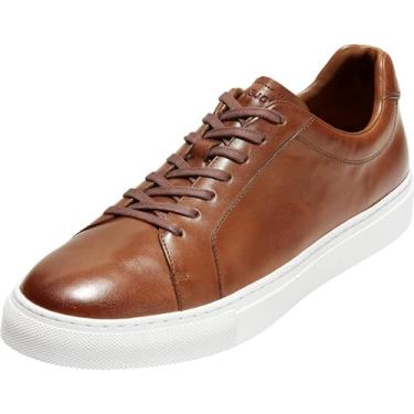 Imagem de Cole Haan Grand Series Jensen Tênis masculino, Bronze britânico, 10