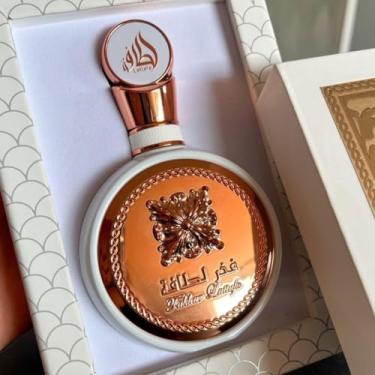 Imagem de Perfume Fakhar Rose Perfume da Sereia Floral Eau de Parfum100ml (Feminino)