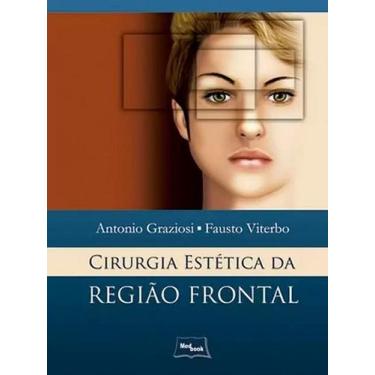 Imagem de Livro - Cirurgia estética da região frontal
