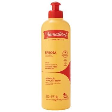 Imagem de Yamasterol Babosa Creme Multifuncional Capilar Yama Todos Tipos De Cab