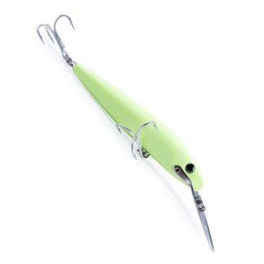 Imagem de Isca Artificial Maruri Meia Água Trolling 110 11cm Cor GLOW
