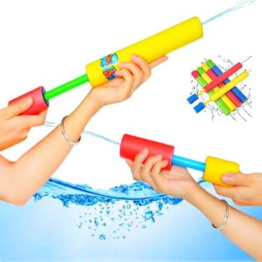 Imagem de Atira Água Lança Lançador Brincadeira Infantil Praia - Arts, 45cm